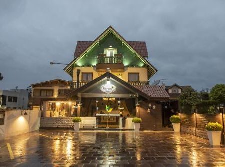 Hotel Premium Gramado Exterior photo