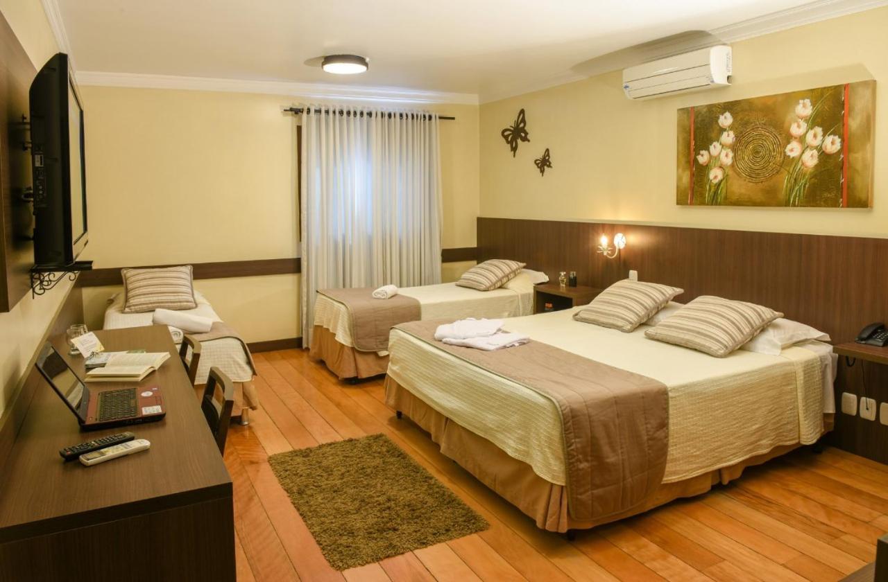 Hotel Premium Gramado Exterior photo