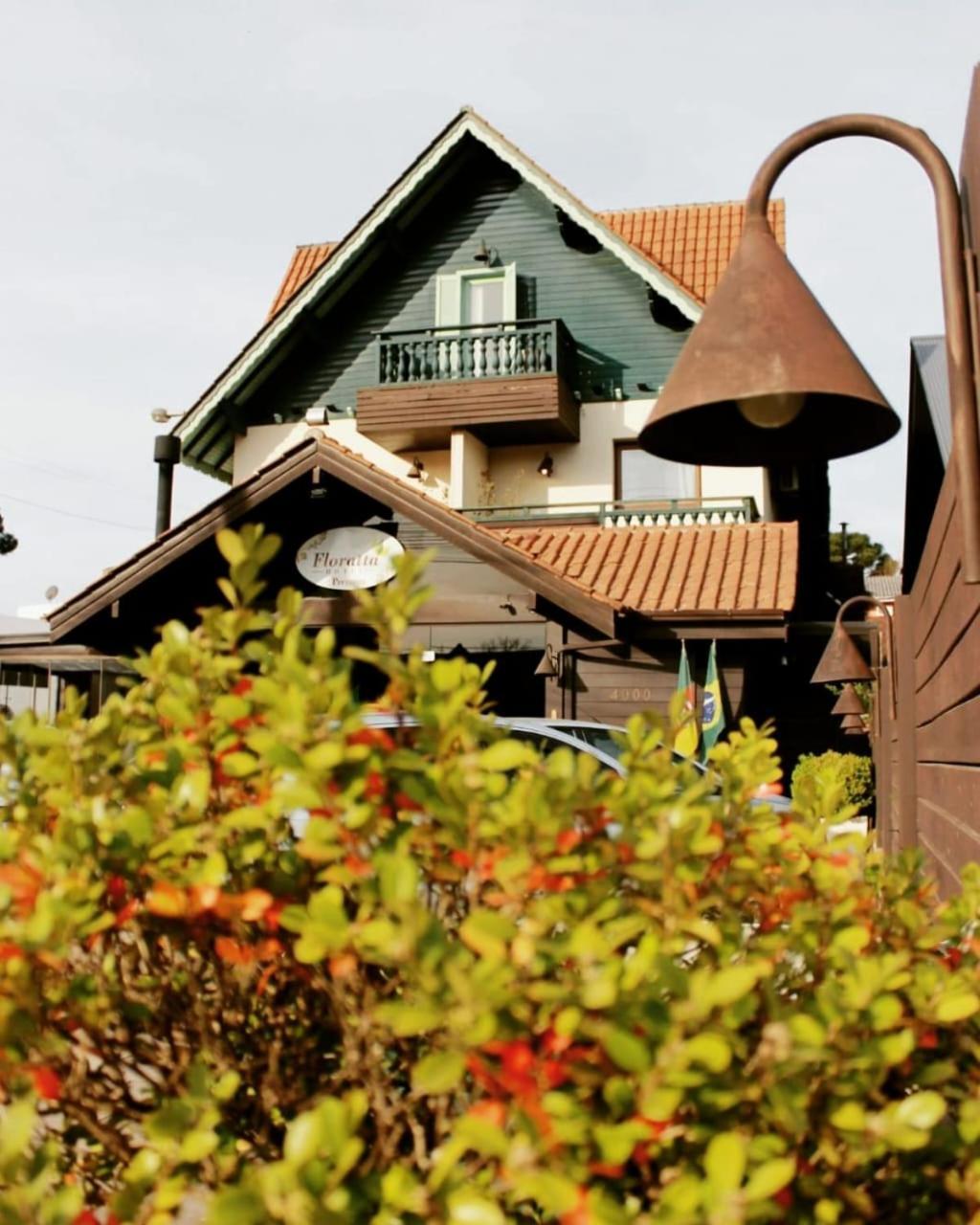 Hotel Premium Gramado Exterior photo
