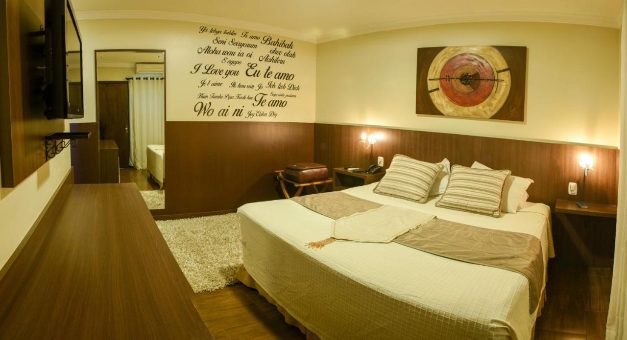 Hotel Premium Gramado Exterior photo