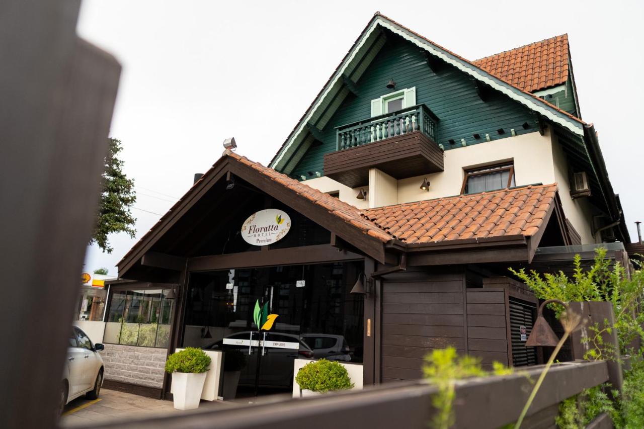 Hotel Premium Gramado Exterior photo
