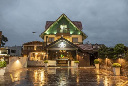 Hotel Premium Gramado Exterior photo