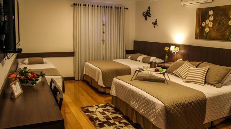 Hotel Premium Gramado Exterior photo